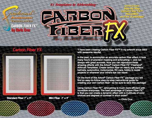 Carbon Fx, FH CFFX 1